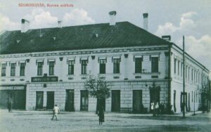 Műkedvelő társulat