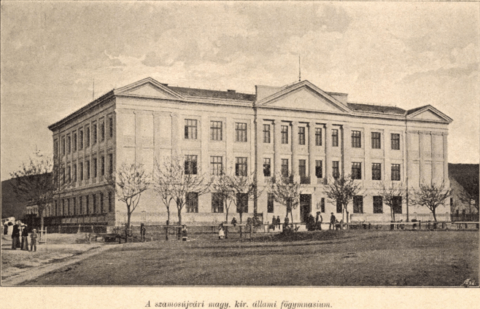 kereskedelmi középiskola