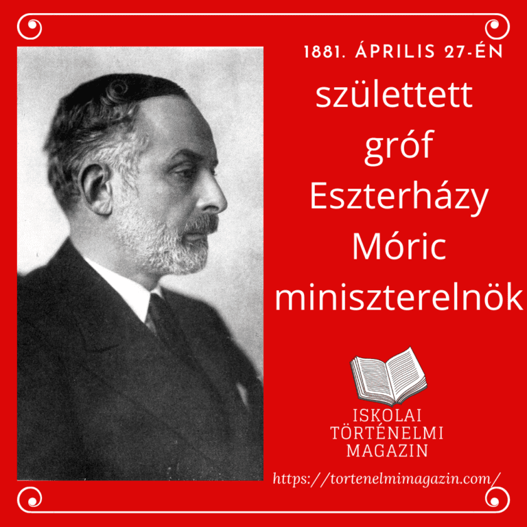 Eszterházy Móric