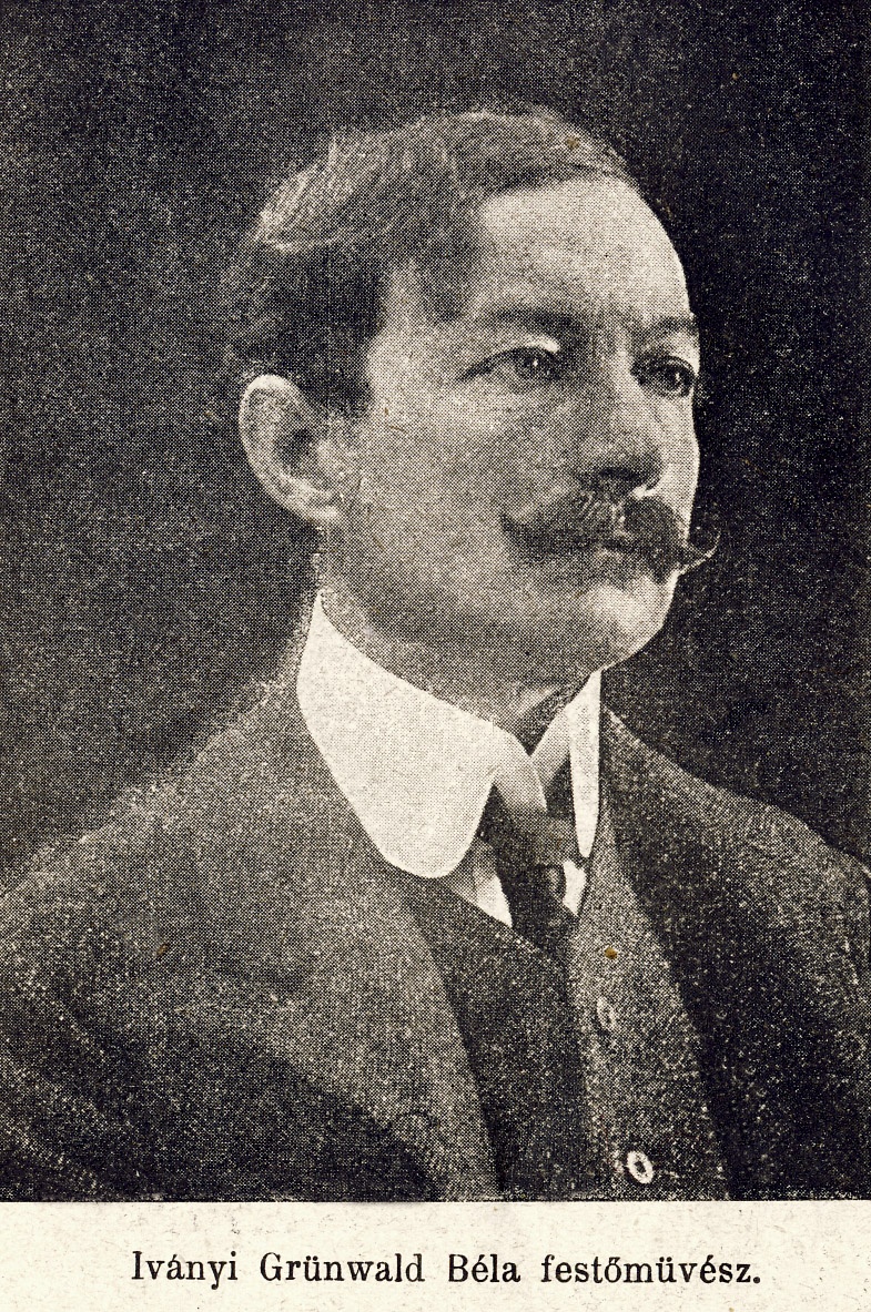 Iványi-Grünwald Béla
