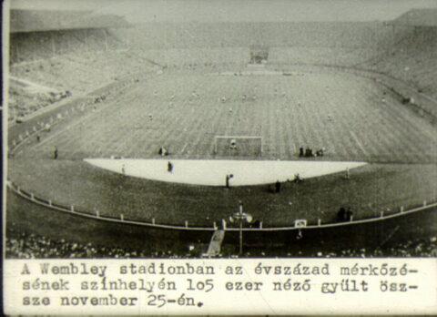 az évszázad mérkőzése